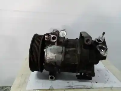 Peça sobressalente para automóvel em segunda mão compressor de ar condicionado a/a a/c por peugeot 308 i (4a_, 4c_) 1.6 16v referências oem iam 9676862380  447190-8112