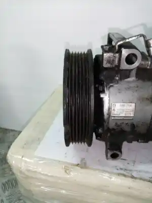Peça sobressalente para automóvel em segunda mão compressor de ar condicionado a/a a/c por peugeot 308 i (4a_, 4c_) 1.6 16v referências oem iam 9676862380  447190-8112