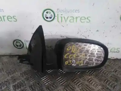 Автозапчасти б/у задний вид справа за opel corsa c club ссылки oem iam 