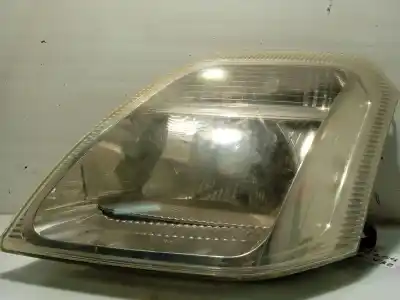 Second-hand car spare part LEFT HEADLIGHT for CITROEN C2  OEM IAM references 9680128380 17A7T200 
