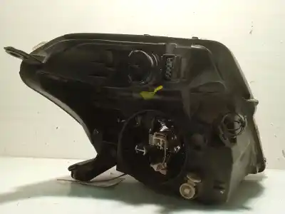 Second-hand car spare part left headlight for citroen c2 c2 oem iam references 9680128380 17a7t200 