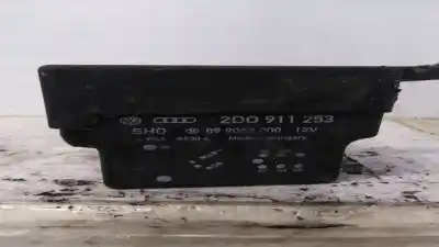 Pezzo di ricambio per auto di seconda mano SCATOLA DI PRERISCALDAMENTO per VOLKSWAGEN LT CAJA CERRADA / COMBI (MOD. 1997)  Riferimenti OEM IAM 2D0911253  899063000