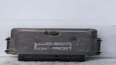 Peça sobressalente para automóvel em segunda mão centralina de motor uce por citroen jumper caja cerrada desde ´02 * referências oem iam 9658309980