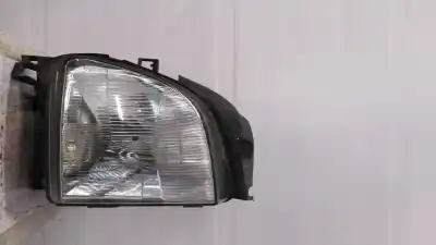 Peça sobressalente para automóvel em segunda mão farol / farolim esquerdo por seat arosa (6h1) street referências oem iam 