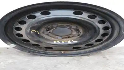 Gebrauchtes Autoersatzteil FELGE zum OPEL ASTRA G BERLINA  OEM-IAM-Referenzen 2150150  