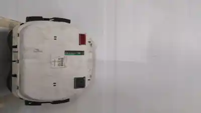 Автозапчастина б/у панель інструментів для renault kangoo (f/kc0) 1.9 diesel 54 cv / 40 kw посилання на oem iam 8200133491a  fdfllc4