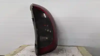 Автозапчасти б/у правый задний фонарь за OPEL CORSA C 1.2 16V CAT (Z 12 XE / LW4) ссылки OEM IAM 09114337  
