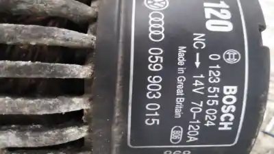 Автозапчасти б/у насос гидроусилителя за audi a4 berlina (b5) 2.5 tdi ссылки oem iam 0123515024  059903015 Автозапчасти б/у насос гидроусилителя за audi a4 berlina (b5) 2.5 tdi ссылки oem iam 0123515024  059903015