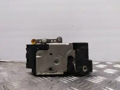 Peça sobressalente para automóvel em segunda mão Fechadura Da Porta Traseira Esquerda por FORD FIESTA (CBK) Trend Referências OEM IAM 2S6AA26413  