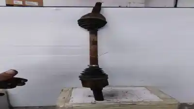 Peça sobressalente para automóvel em segunda mão transmissão dianteira direita por ford transit caja cerrada, media (fy) (2000 =>) 2.0 tde cat referências oem iam 