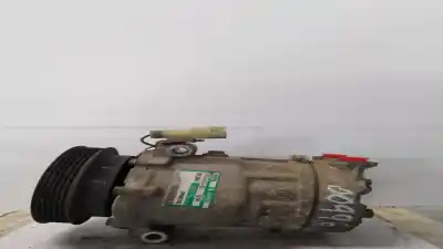 Second-hand car spare part Air Conditioning Compressor for MG SERIE 45 (T/RT) 1.4 16V CAT OEM IAM references 09084304460 SD7V16 JPB000100