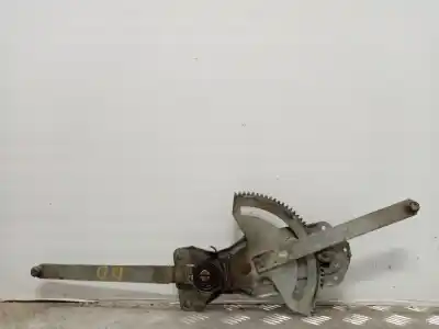 Second-hand car spare part passenger side right window regulator for citroen c15 1.8 diesel (161) oem iam references   