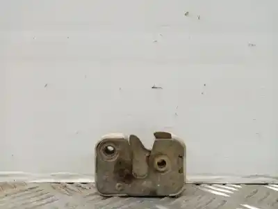 Peça sobressalente para automóvel em segunda mão fechadura da porta dianteira direita por citroen c15 1.8 diesel (161) referências oem iam 