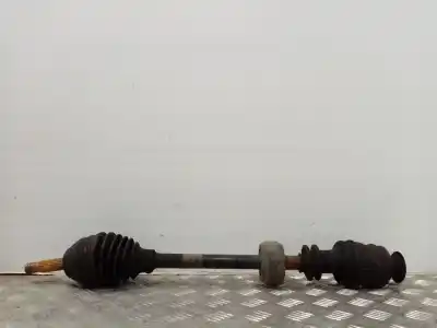 Pezzo di ricambio per auto di seconda mano trasmissione anteriore destra per renault express express riferimenti oem iam 