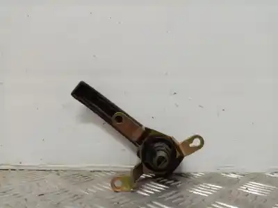 Pezzo di ricambio per auto di seconda mano maniglia esterna del cancello per renault express express riferimenti oem iam   