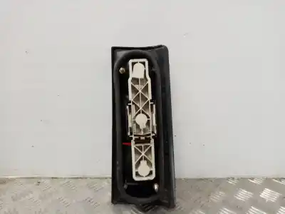 Pezzo di ricambio per auto di seconda mano lampada posteriore sinistra per renault express express riferimenti oem iam   