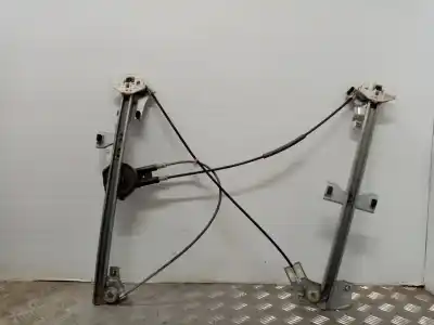 Second-hand car spare part passenger side right window regulator for citroen berlingo 1.9 d multispace oem iam references   