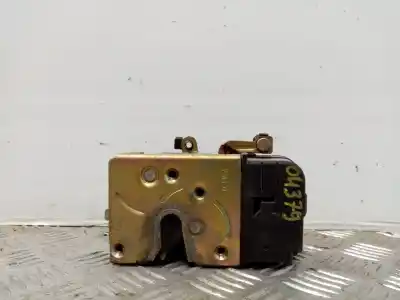 Second-hand car spare part Left Front Door Lock for CITROEN BERLINGO 1.9 D Multispace OEM IAM references   