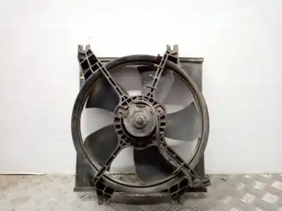 Peça sobressalente para automóvel em segunda mão termoventilador elétrico por hyundai accent (lc) 1.3 cat referências oem iam 25386-25000