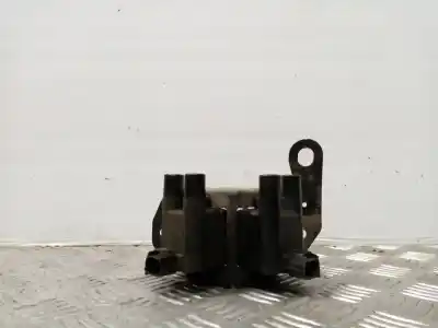 Peça sobressalente para automóvel em segunda mão bobina de ignição por hyundai accent (lc) 1.3 cat referências oem iam 