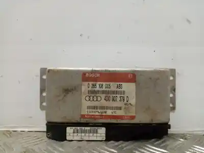 Second-hand car spare part  for AUDI A6 BERLINA (C4)  OEM IAM references 4D0907379D  0265108005