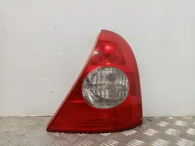 Автозапчасти б/у правый задний фонарь за renault clio ii fase ii (b/cb0) 1.2 ссылки oem iam 8200071414