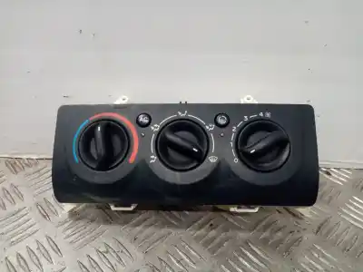 Автозапчасти б/у отопление / кондиционирование воздуха за renault clio ii fase ii (b/cb0) 1.2 ссылки oem iam 8200147160