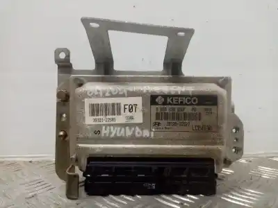 Peça sobressalente para automóvel em segunda mão centralina de motor uce por hyundai accent (lc) 1.3 cat referências oem iam 3910922527