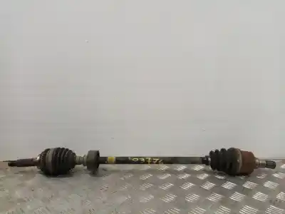 Автозапчастина б/у передня права трансмісія для daewoo matiz 0.8 cat посилання на oem iam 