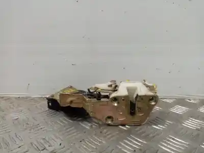 Автозапчастина б/у замок заднього правого дверя для daewoo matiz 0.8 cat посилання на oem iam   