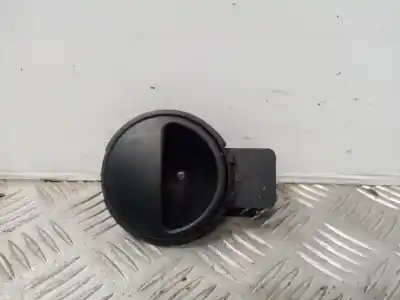 Peça sobressalente para automóvel em segunda mão puxador interior traseiro direito por daewoo kalos 1.4 se referências oem iam 96541649