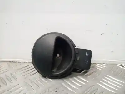 Peça sobressalente para automóvel em segunda mão puxador interior dianteiro direito por daewoo kalos 1.4 se referências oem iam 96541649