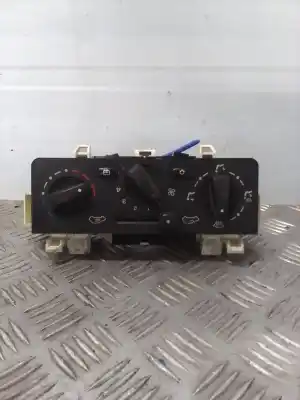 Second-hand car spare part heating / air conditioning control panel for citroen c3 1.4 oem iam references f664479w