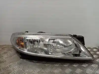 Recambio de automóvil de segunda mano de faro derecho para renault laguna ii (bg0) authentique referencias oem iam 7701048931