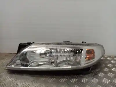 Recambio de automóvil de segunda mano de faro izquierdo para renault laguna ii (bg0) authentique referencias oem iam 7701048927  