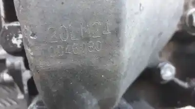 Second-hand car spare part gearbox for citroen c8 2.2 hdi fap cat (4hw) oem iam references 20lm24  