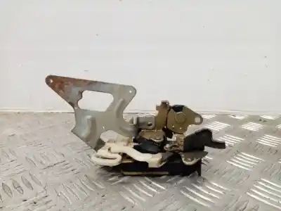 Peça sobressalente para automóvel em segunda mão FECHADURA DA PORTA TRASEIRA ESQUERDA por KIA RIO  Referências OEM IAM 81410FD100  