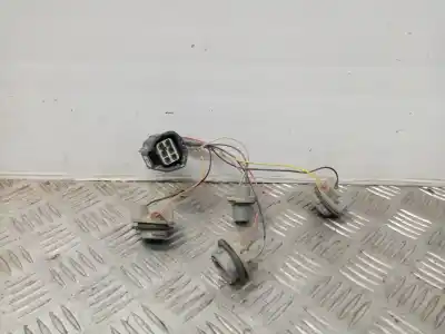 Peça sobressalente para automóvel em segunda mão suporte de lâmpada por ford focus lim. (cb8) trend referências oem iam 