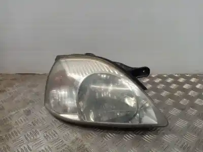 Peça sobressalente para automóvel em segunda mão farol / farolim direito por kia rio * referências oem iam 
