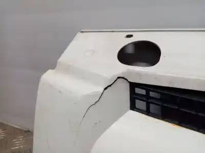 Автозапчастина б/у передня решіта для citroen berlingo 1.9 d multispace посилання на oem iam 9644758177  