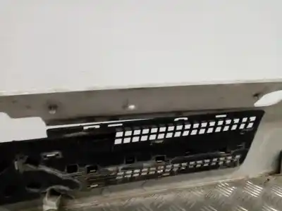 Автозапчастина б/у передня решіта для citroen berlingo 1.9 d multispace посилання на oem iam 9644758177  
