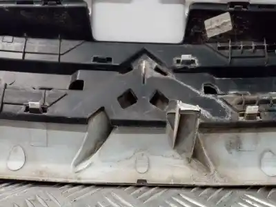 Автозапчастина б/у передня решіта для citroen berlingo 1.9 d multispace посилання на oem iam 9644758177  