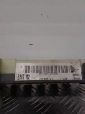 Second-hand car spare part electronic module for renault clio ii fase i (b/cbo) 1.9 d alize oem iam references p7700411319c  