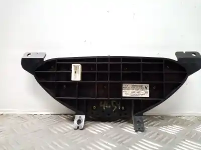 Peça sobressalente para automóvel em segunda mão comando de sofagem (chauffage / ar condicionado) por nissan primera berlina (p12) p12 referências oem iam 28395ba02a  61010533h