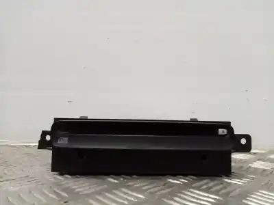 Автозапчастина б/у аудіо система / радіо cd для nissan primera berlina (p12) p12 посилання на oem iam 28185ba010