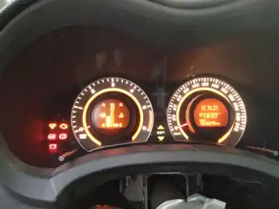 Автозапчастина б/у панель інструментів для toyota auris auris (2006-2012) посилання на oem iam 83800-0zc80-d  a2c53358735