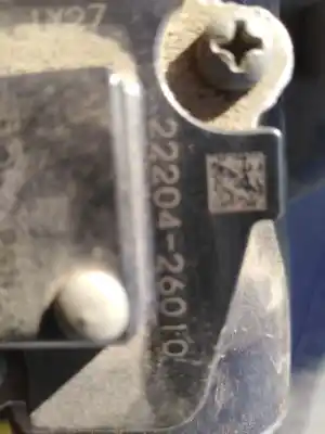 Second-hand car spare part flowmeter for toyota auris auris (2006-2012) oem iam references 2220426010  afh70m-77