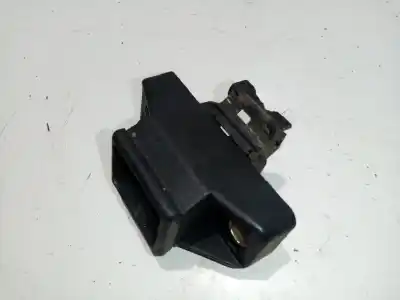 Second-hand car spare part trunk lock for renault clio ii fase i (b/cbo) 1.2 oem iam references 