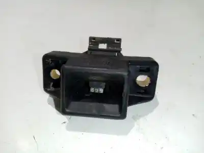 Автозапчасти б/у замок багажника/ворот за renault clio ii fase i (b/cbo) 1.2 ссылки oem iam   