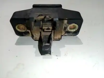 Автозапчасти б/у замок багажника/ворот за renault clio ii fase i (b/cbo) 1.2 ссылки oem iam   